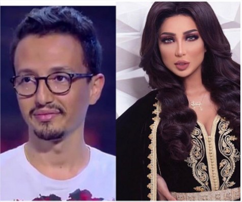 دنيا بطمة تهاجم هذا المصمّم ثم تعتذر ..  قال عنها "أوفر" فما الذي قصده؟