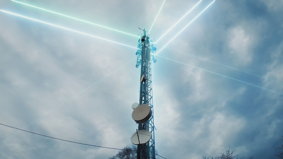 ثورة تقنية صينية هوائي ورقي ذكي يعيد تشكيل مستقبل اتصالات 5G