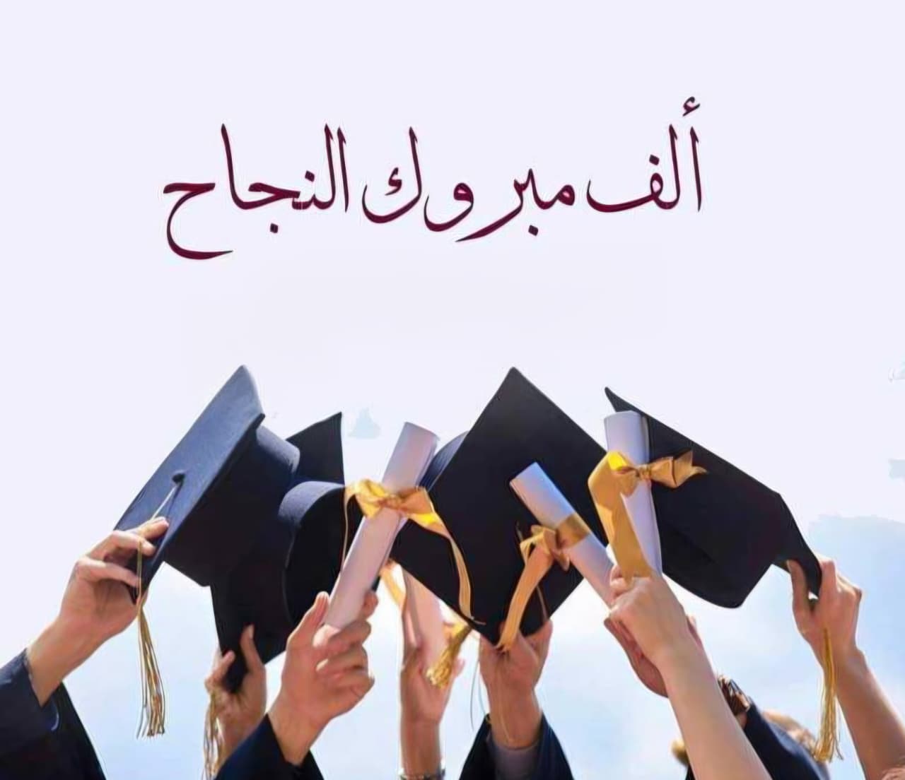 الزميل الخالدي يهنئ العقيد احمد الحياري بنجاح نجله في الثانوية العامه