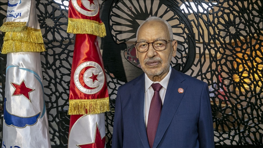  محكمة الاستئناف بتونس تقر حكما بسجن الغنوشي 3 سنوات