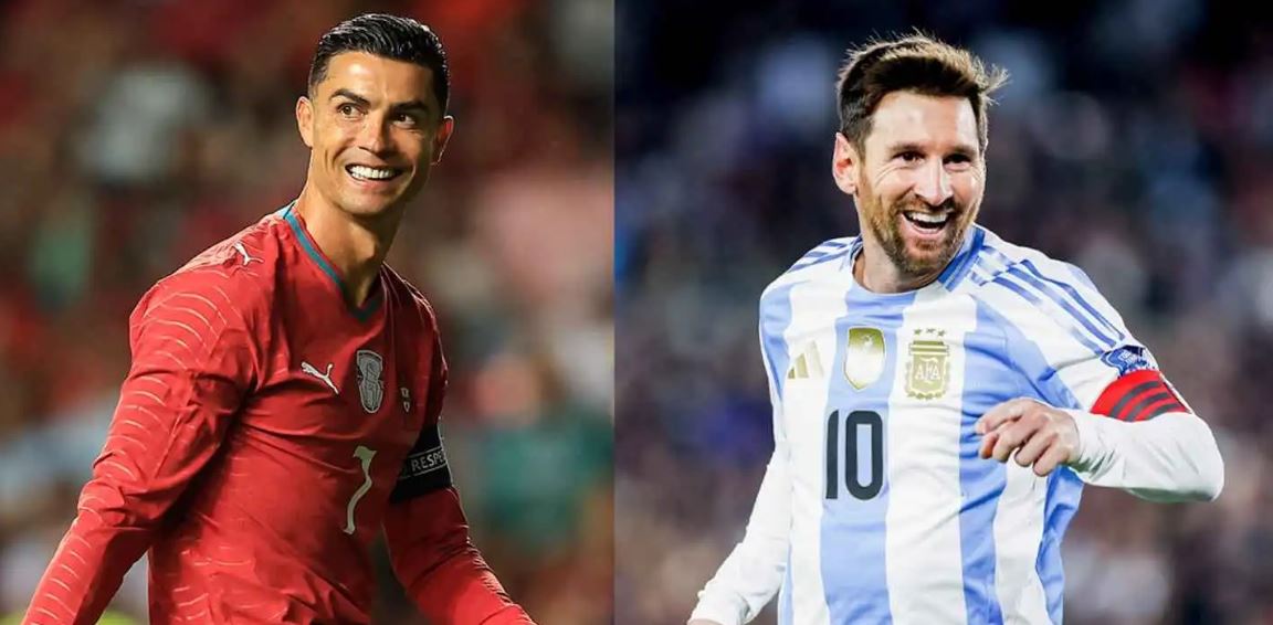 ميسي أم كريستيانو رونالدو ..  من سجل هاتريك أكثر؟  