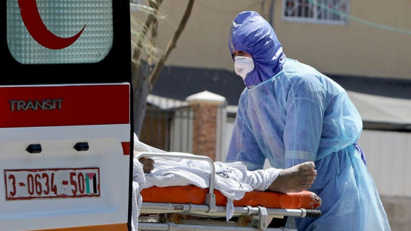  "الصحة" الفلسطينية: وفاة و178 إصابة جديدة بفيروس (كورونا) خلال 24 ساعة بقطاع غزة