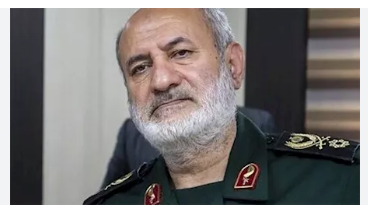 الحرس الثوري الإيراني: استشهاد رئيس استخباراتنا واثنين من زملائه