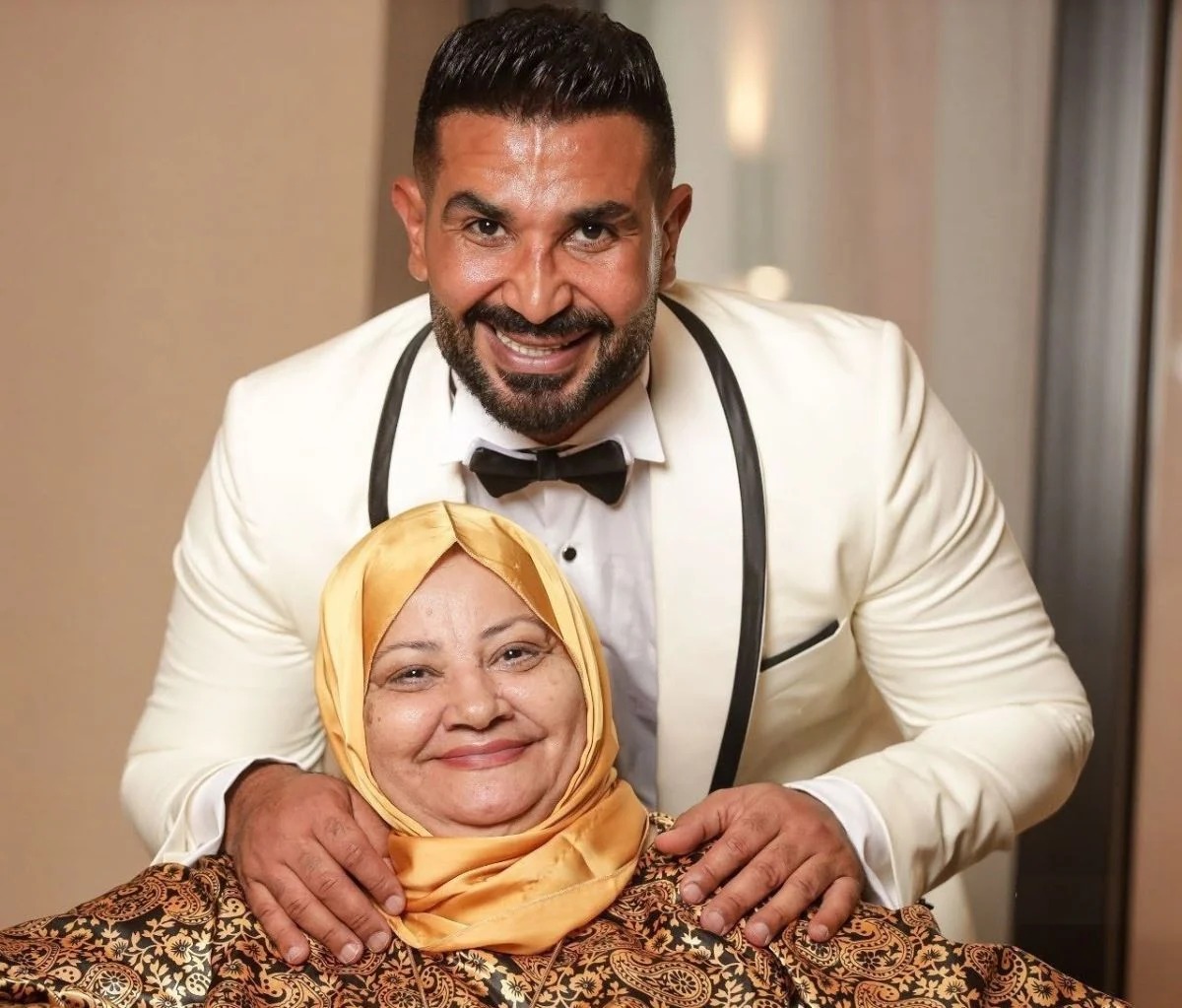 أحمد سعد يوجّه رسالة شكر للشرطة بعد استعادة مسروقات والدته