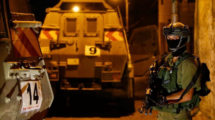 إصابة فلسطيني وطفله برصاص الاحتلال في جنين