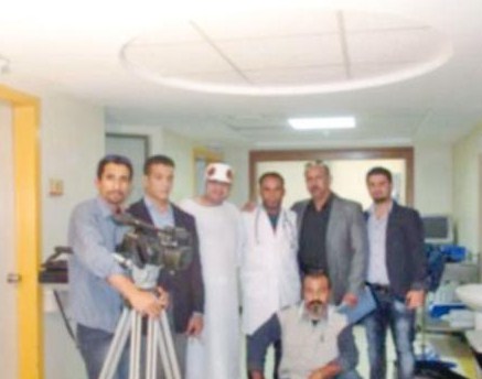 عروض الفيلم الأردني «رجال في مهمة» للمخرج شويطر