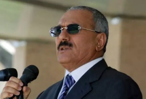 "صالح" يدعو لحوار مع السعودية ويهاجم ايران