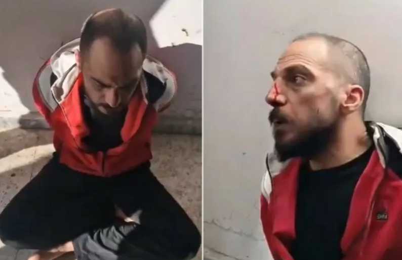 بين جبال حماة ومنزل منعزل ..  هكذا عاش "جزار التضامن" أمجد يوسف