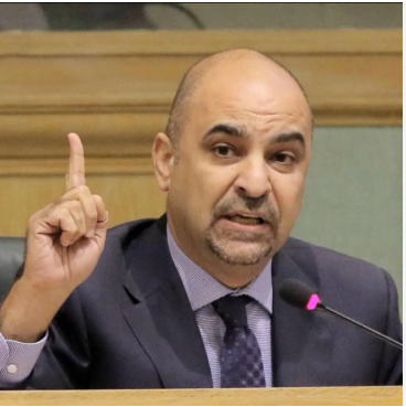 خوري: الاردن ليس حصة مسجلة باسم جماعة