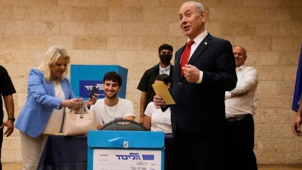 موالون لنتنياهو يتصدرون الليكود قبيل انتخابات الكنيست