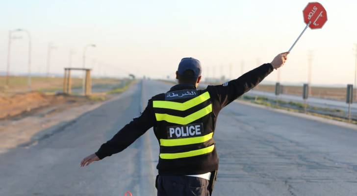 250 دينار وحجز المركبة عقوبة القيادة دون رخصة في الأردن