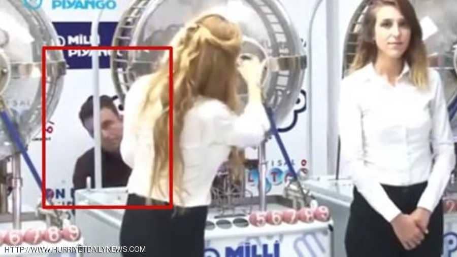 "الرجل المخفي" يضرب اليانصيب القومي التركي في مقتل