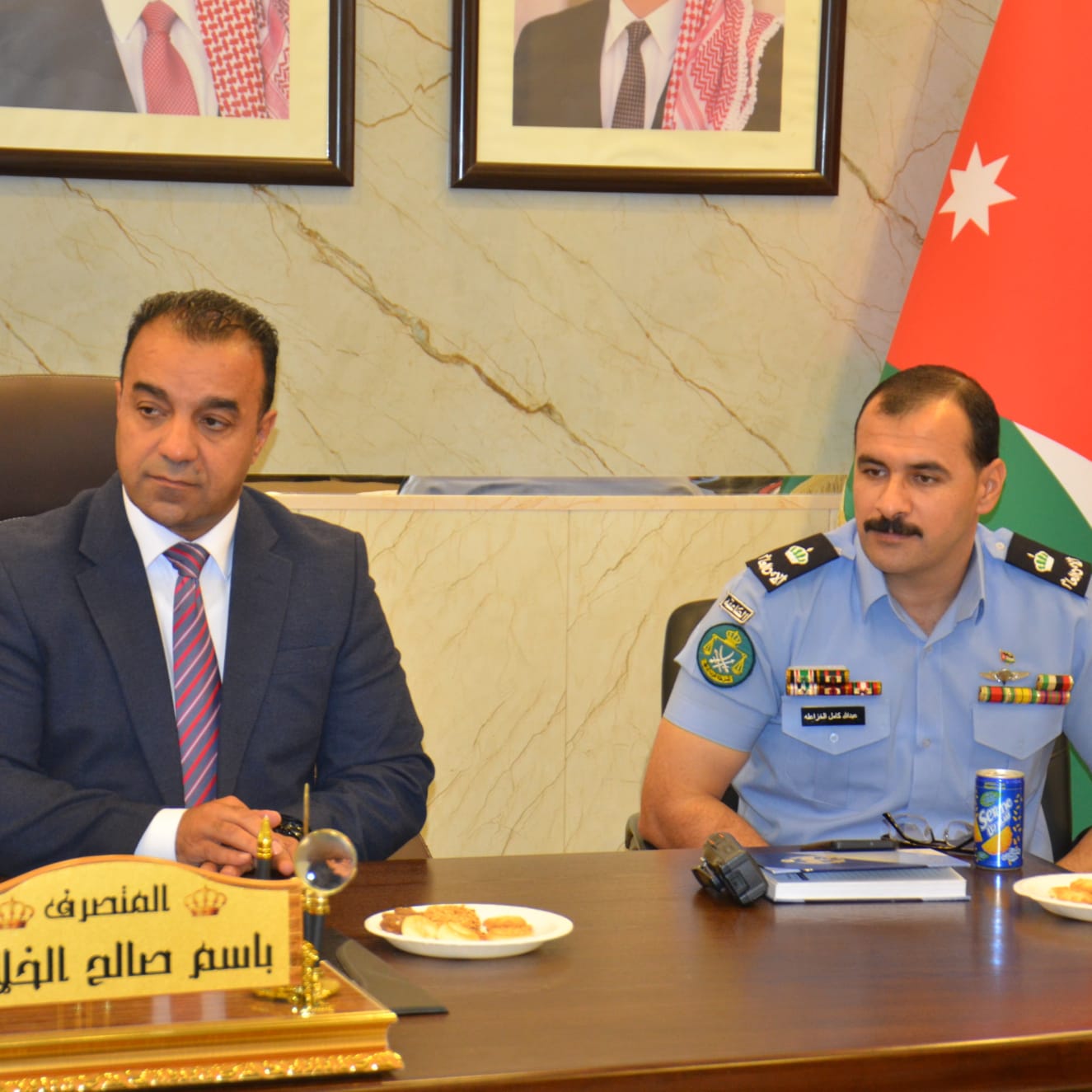 الخلايلة : الدبلوماسية الاردنية شكلت علامة فارقة في العالم