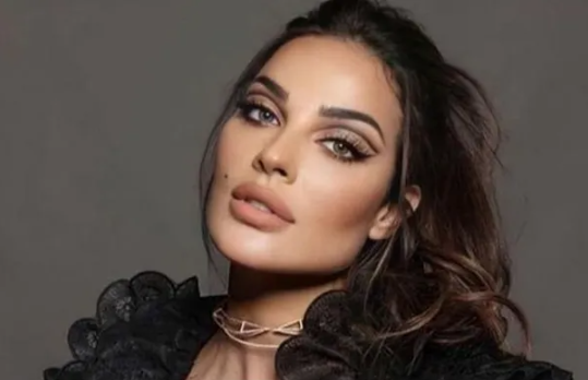 نادين نجيم تعود إلى منصات عرض الأزياء وتستعد لمسلسل جديد - صور