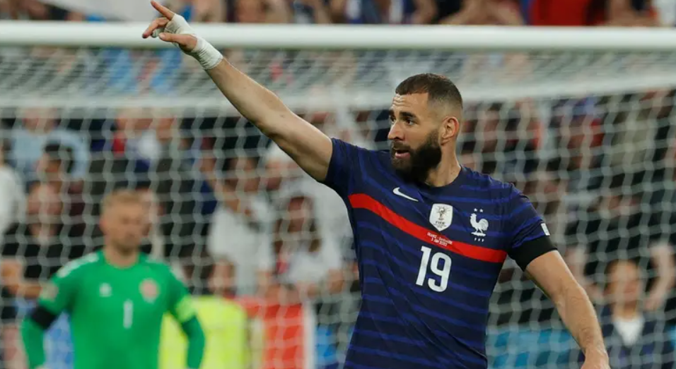 بنزيمة ينتظر المشاركة في كأس العالم 2026