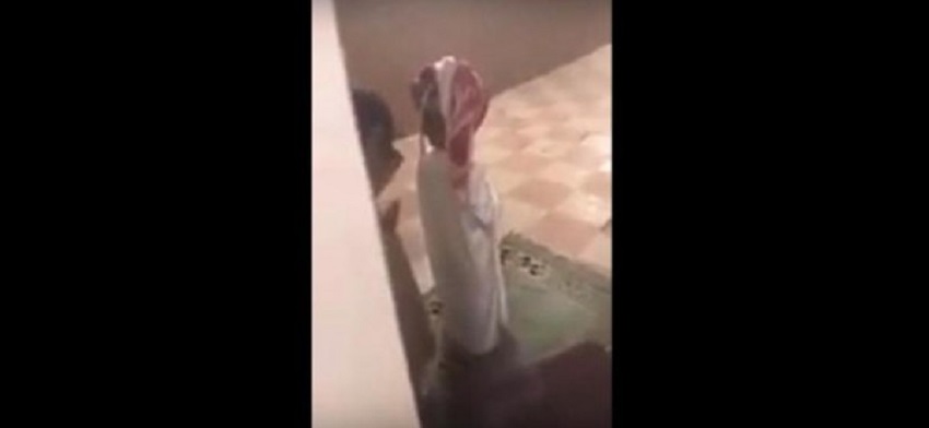 بالفيديو  ..  تعرف على قصة الطفل "الامام" الذي اثار مواقع التواصل الاجتماعي 