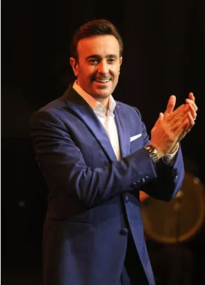 صابر الرباعي من باريس إلى جدة