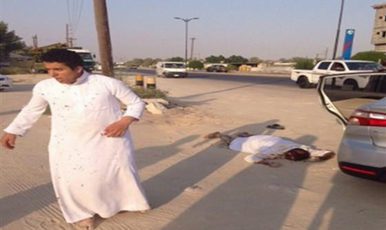 بالفيديو ..  مشاجرة جماعية بين 13 وافد عربي في السعودية تخلف عدداً من الإصابات
