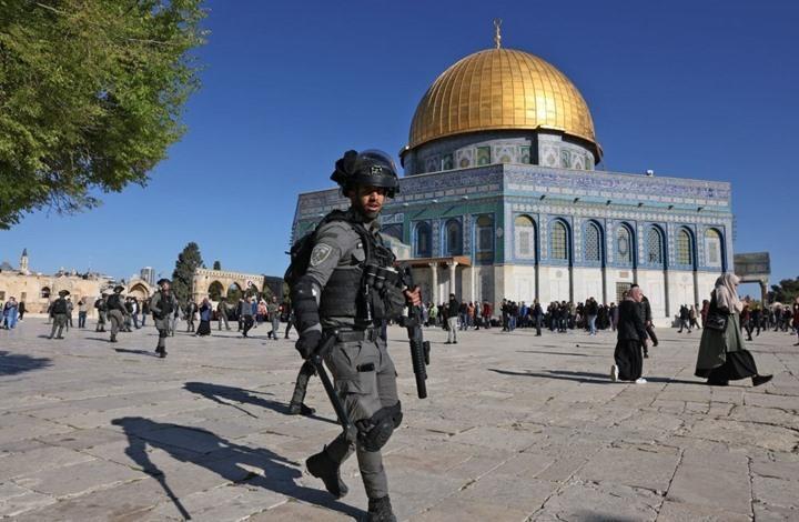 مجلس الأمن يناقش القضية الفلسطينية