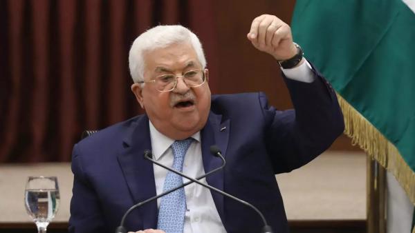 عباس يطالب المجتمع الدولي بوقف العدوان على الفلسطينيين والمقدسات