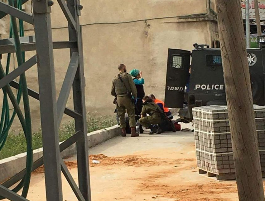 مستوطنون يُعربدون بحوارة إثر إصابة أحدهم بحجر