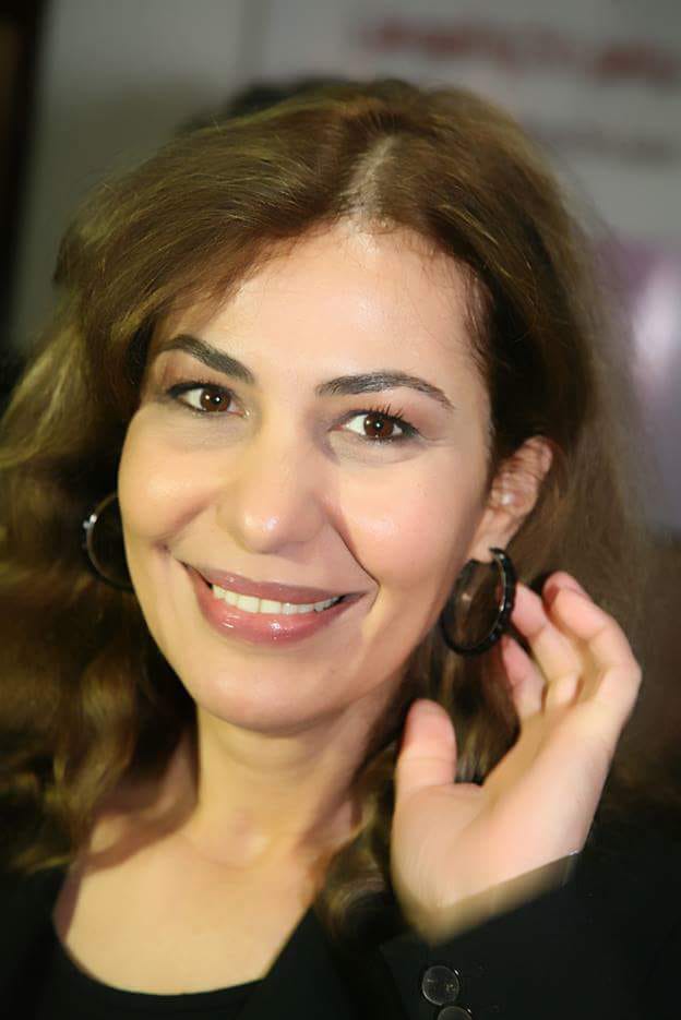 الفنانة نادرة عمران لسرايا :سأكون فخر النساء في "مقامات العشق"  ..  ومفتاح سعادتي يكمن بعودة سورية  