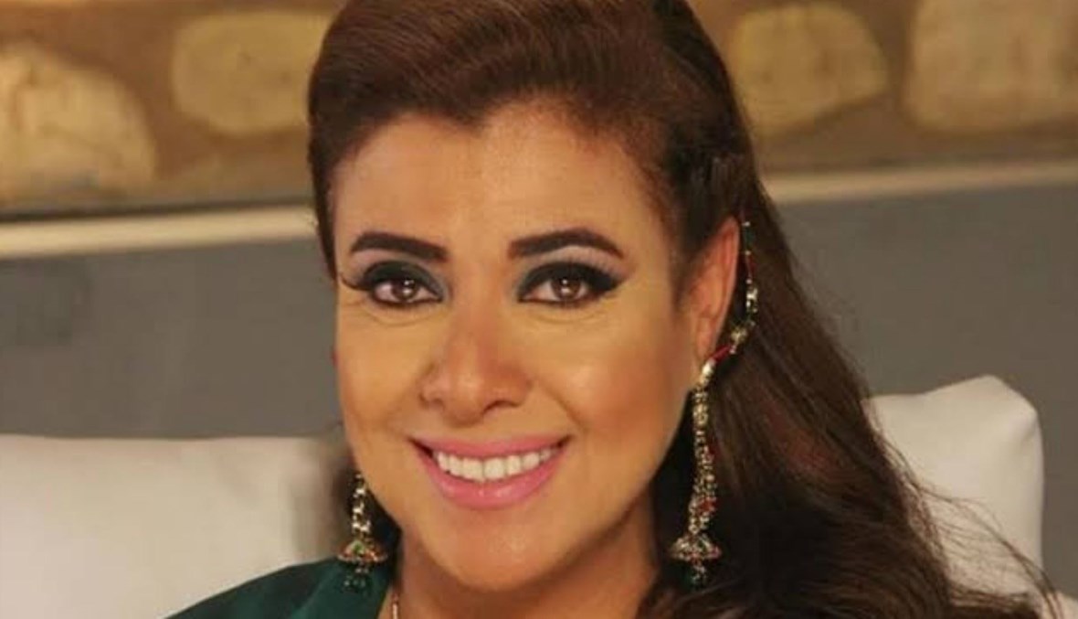استقرار الحالة الصحية للفنانة نشوى مصطفى