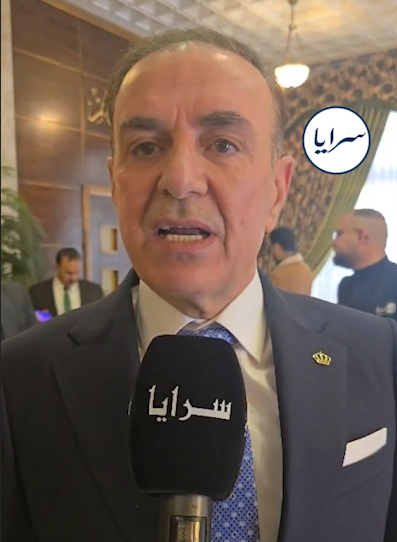 النائب الزعبي لـ"سرايا": العبرة ليست بعدد صفحات تقرير المحاسبة بل بالمخالفات الجسيمة (فيديو)