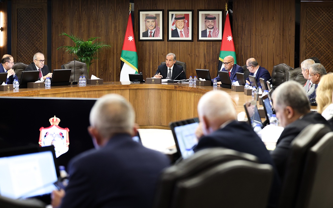 إحالة أمين عام المحكمة الدستورية فراس المجالي إلى التقاعد وتعيين الخصاونة خلفًا له