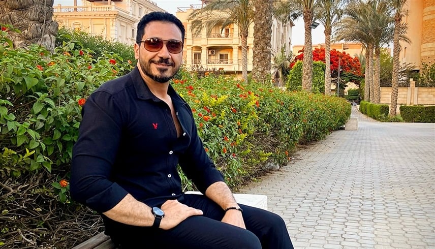 وفاة المخرج هاني المهدي بعد رسالة وداع غامضة قبل رحيله