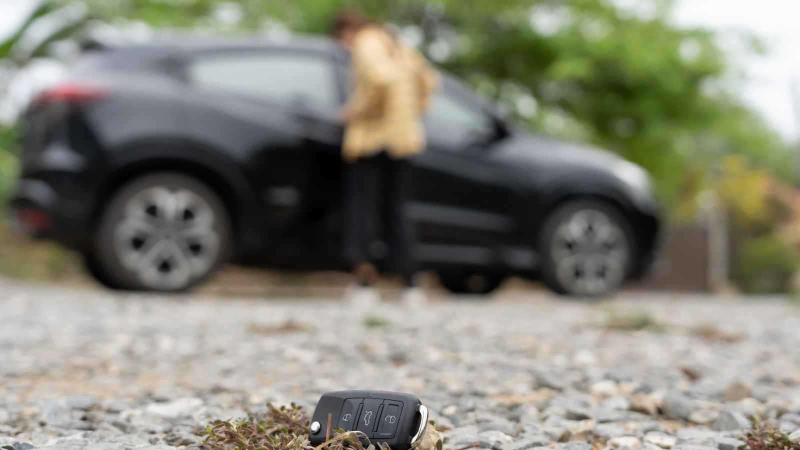 دلالات رؤية فقدان مفتاح السيارة في الأحلام وعلاقته بالخوف