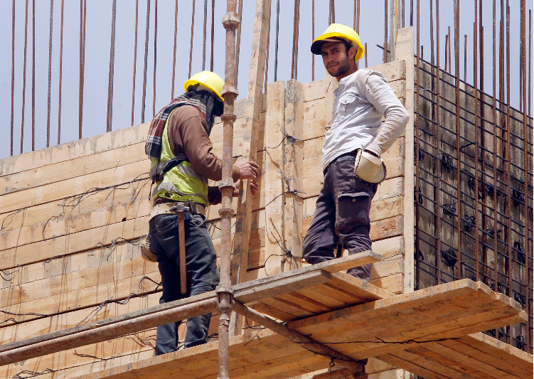%50 من العاملين في الأردن غير مشمولين بالضمان الاجتماعي
