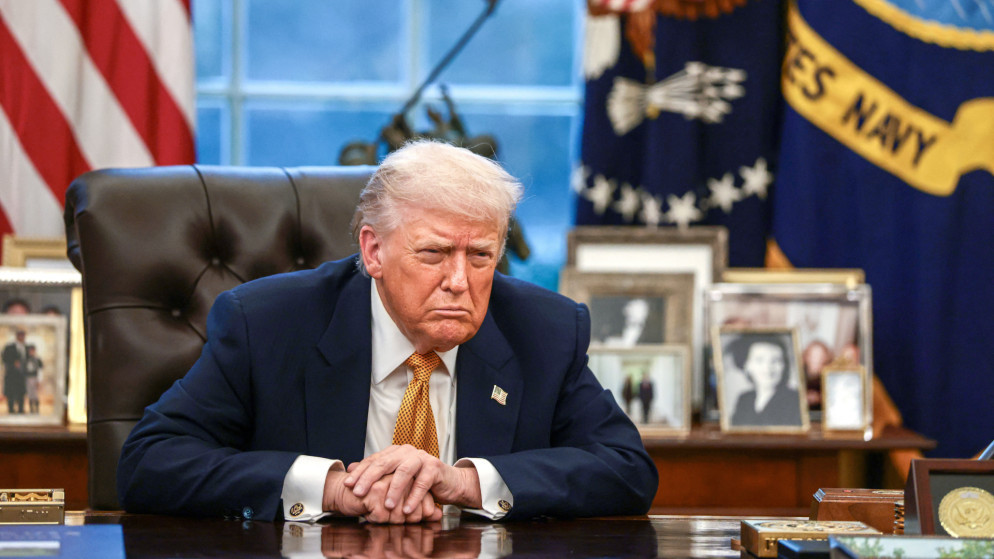  أكسيوس: ترمب قرر أخذ مزيد من الوقت للتفكير بشأن إيران