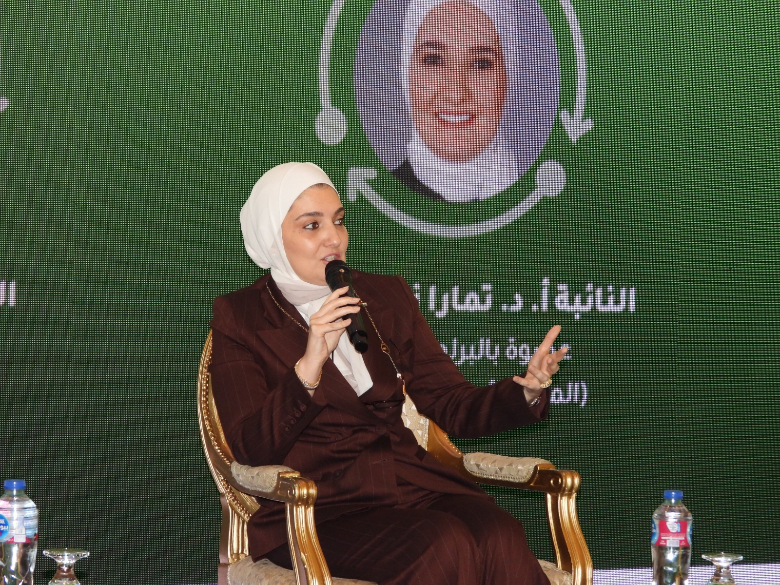 النائب ناصر الدين من القاهرة: تحديث منظومة الإجازات والعمل المرن ركيزة لتعزيز مشاركة المرأة واستقرار سوق العمل