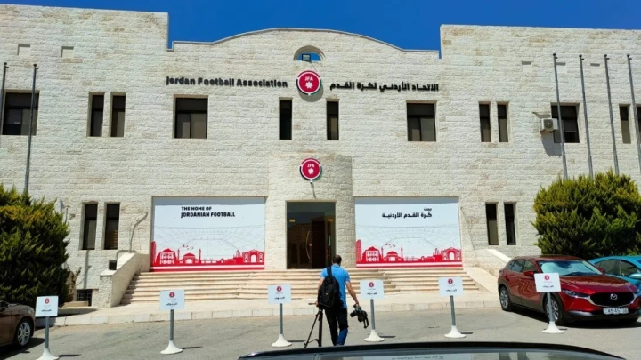 البدارنة: ترشيح الاتحاد الأردني لجائزة الأفضل آسيويا يعكس سنوات من العمل والتطوير