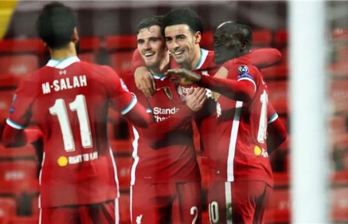ليفربول ينجو من فخ أياكس ويتأهل في دوري الأبطال ..  وميتييلاند يفاجئ أتالانتا