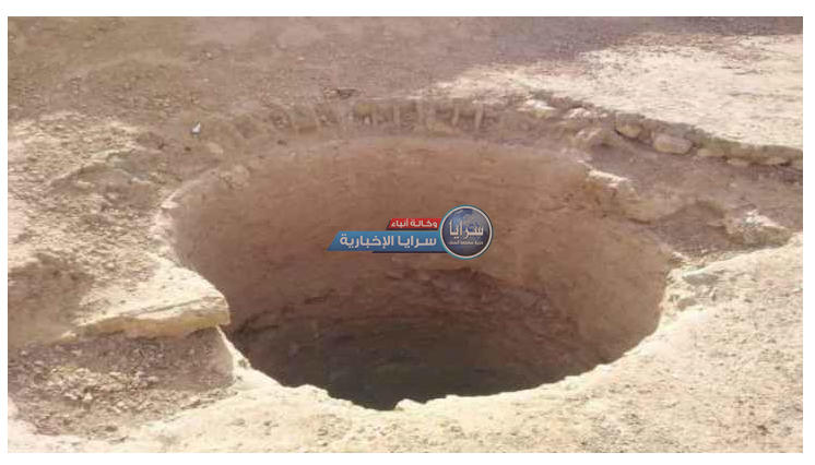 الحكومة تدعو الأردنيين للإبلاغ عن أي حفرة او بئر مهجور