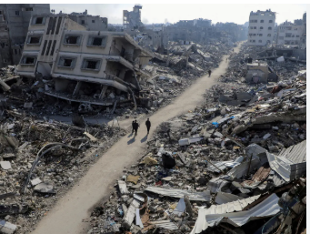 بشارة بحبح: المرحلة الثانية لاتفاق غزة الشهر المقبل