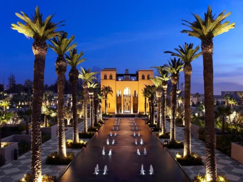 بالصور  ..  أشهر المدن السياحية في المغرب