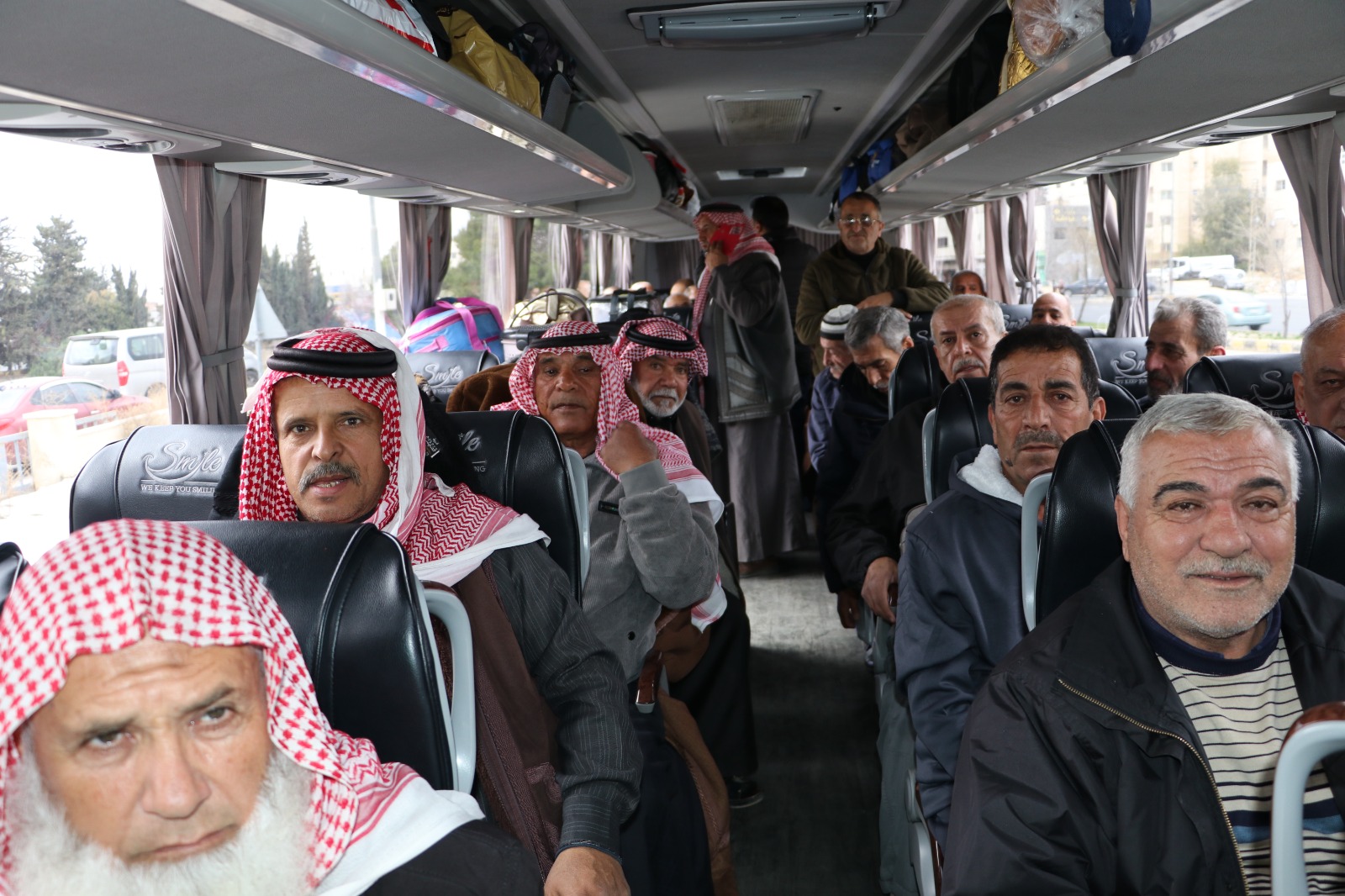 "المتقاعدين العسكريين" تُسيِّر رحلة العمرة الأولى لعام 2025 
