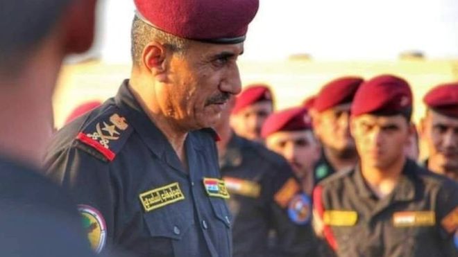 من هو عبد الوهاب الساعدي الذي أثار جدلا في العراق؟