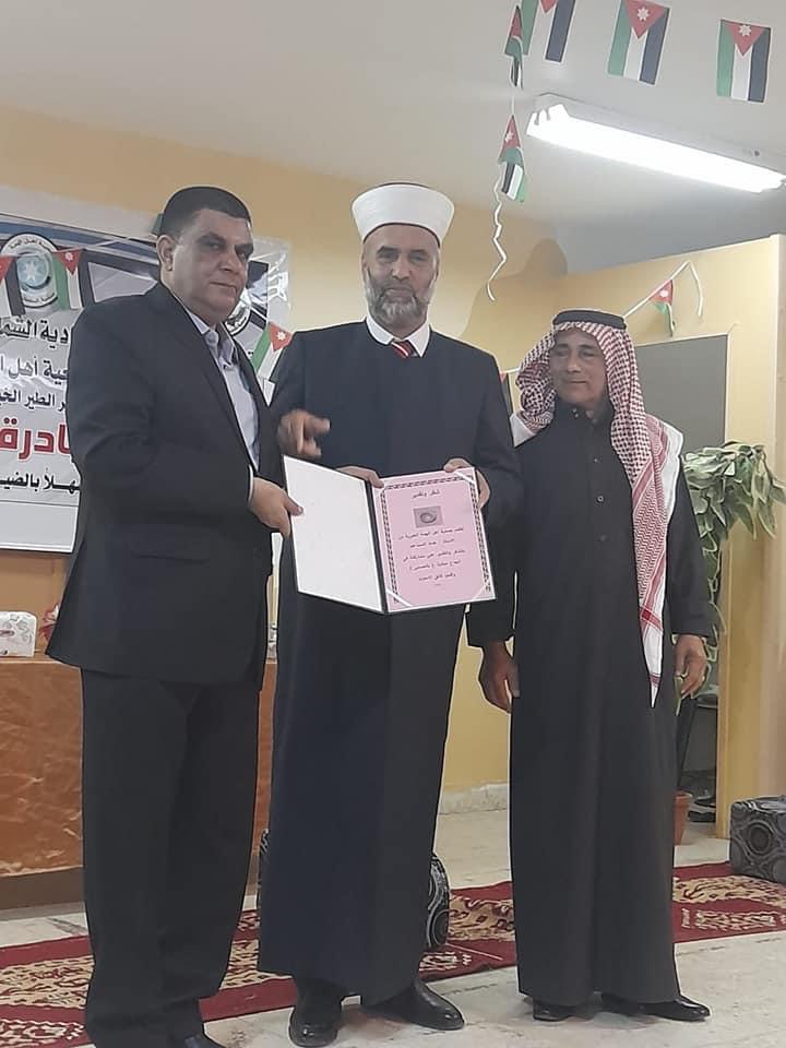 إطلاق مبادرة حسنى  للحد من العنف الاسري 