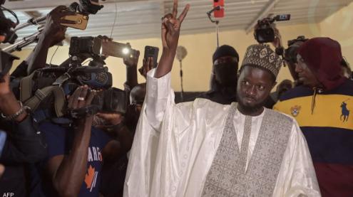 بعد فوزه رسميا بالانتخابات  ..  ما هي وعود رئيس السنغال الجديد؟