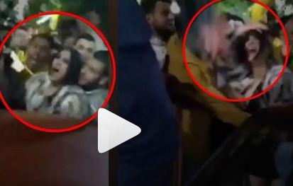 مصر  ..  تحرش جماعي ليلة رأس السنة والسلطات تُحقّق