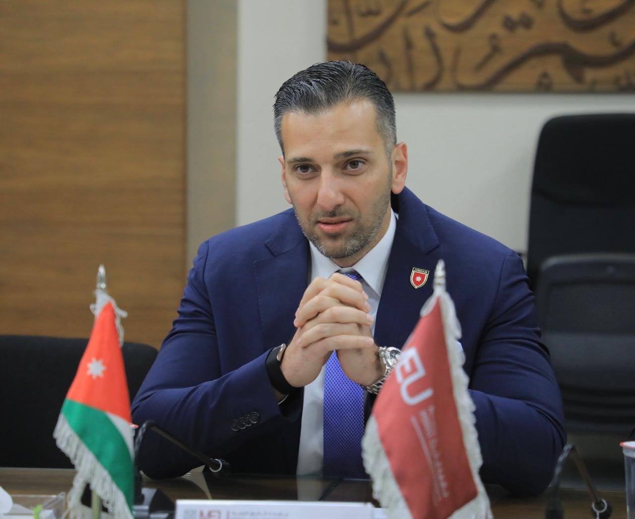 الدكتور أحمد ناصر الدين يكتب: الجامعات الأردنية… استثمار في الإنسان وصناعة المستقبل