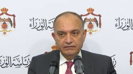 العضايلة: الحظر الشامل في عمان والزرقاء جاء بتوصية من وزير الصحة