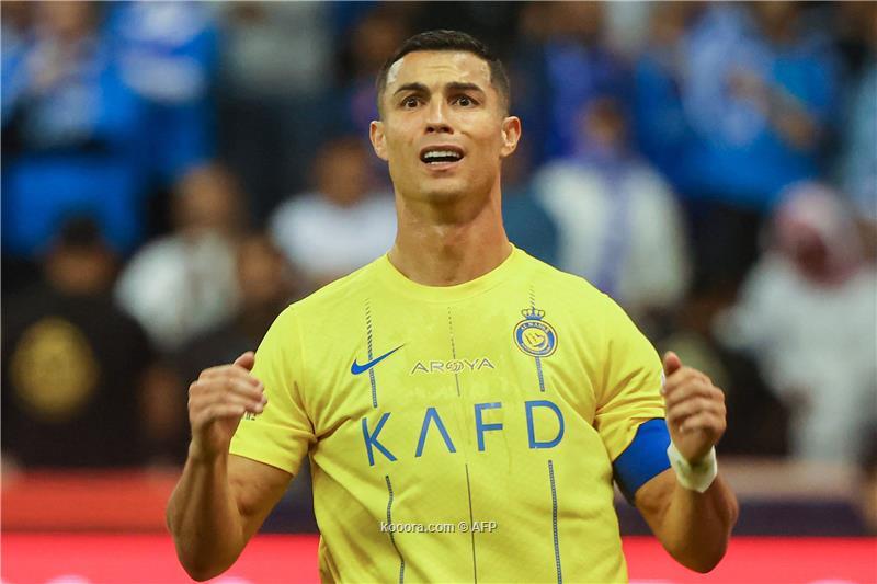 بعد حركته "المشينة" ..  قرار من الاتحاد السعودي بحق رونالدو