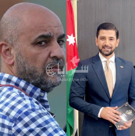 المذيع رعد الرقاد يرد على طارق خوري : التلفزيون الاردني مش دكانه ؟