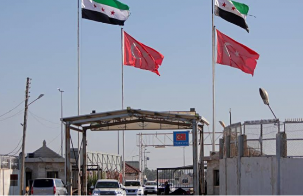 إعادة فتح معبر بين تركيا وسوريا بعد إغلاقه 12 عامًا
