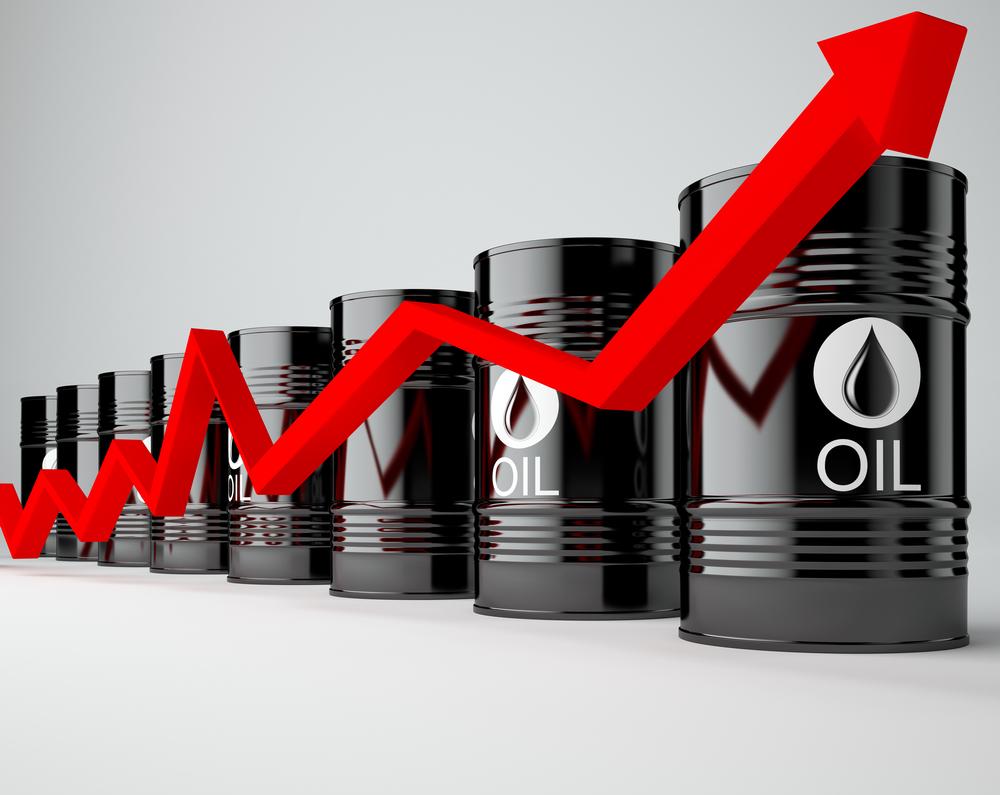 أسعار النفط العالمي ترتفع من جديد 